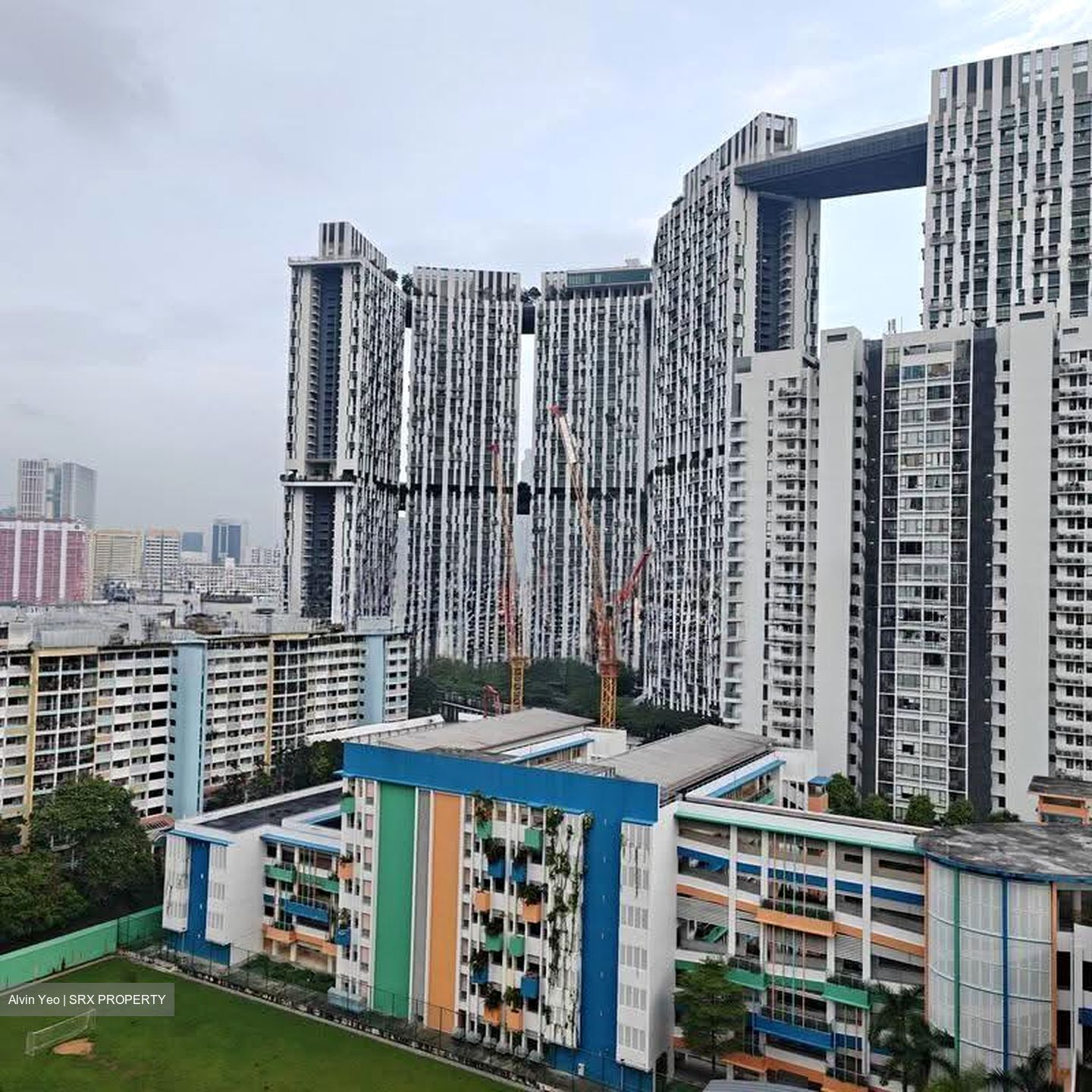 Blk 9 Cantonment Towers (Bukit Merah), HDB 4 Rooms #639983781